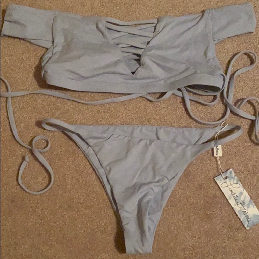 Frankies bikini new w tags